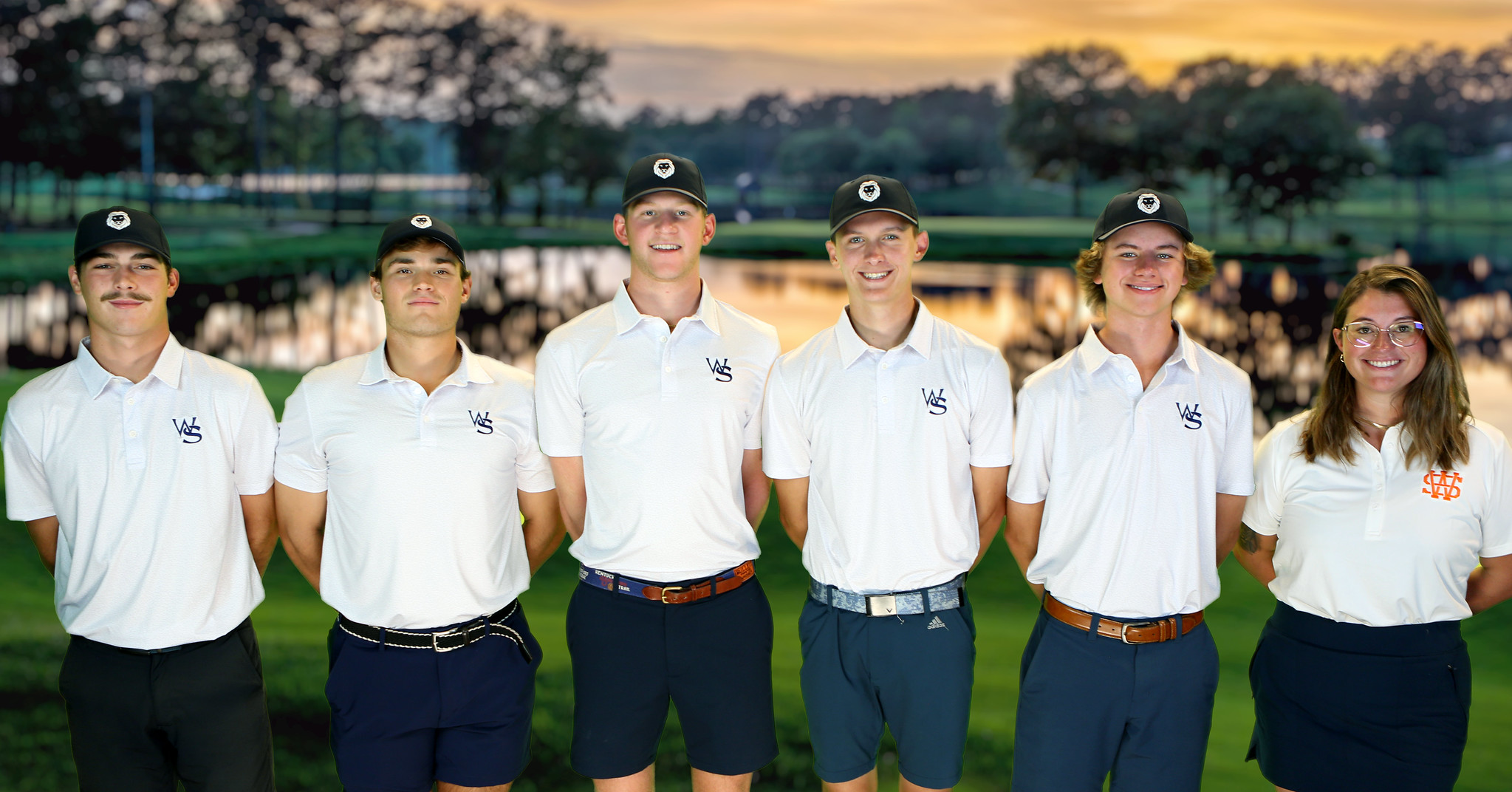 wallace state men's golf