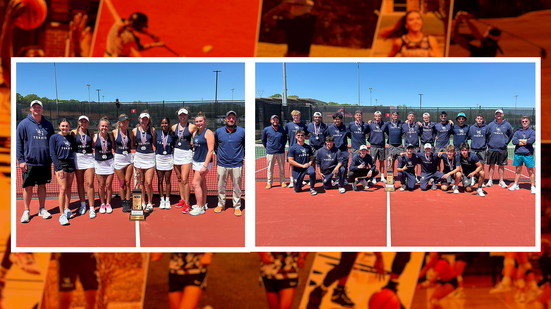 Wallace State Tennis Teams Serve Up Stellar Season